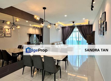 D' Suites Akasia Horizon Horizon Hills  Condo, Johor, 