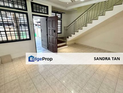 Jalan Jasa Mutiara Rini  2 Storey House, Johor, Johor Bahru