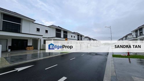 The Borough Eco Botanic  2 Storey Terrace, Johor, 