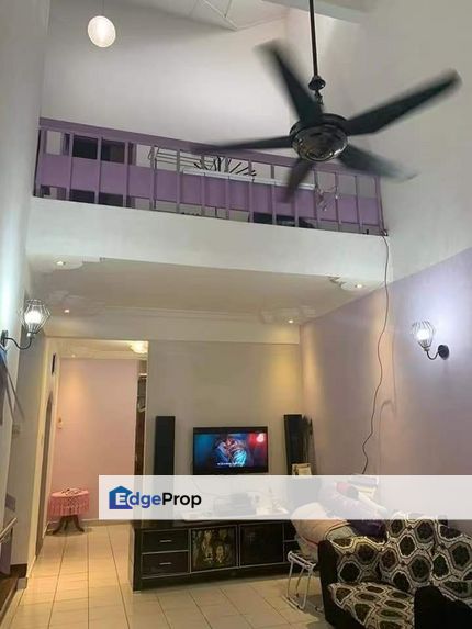 Perling  Jalan Undan  1.5 Storey Landed , Johor, Johor Bahru