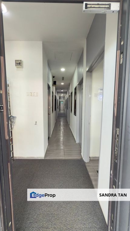 Sultanah Aminah JB Town Golden Area  2 Storey Semi D, Johor, Johor Bahru