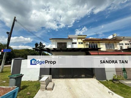 Kangkar Pulai  2 Storey Terrace, Johor, Kangkar Pulai