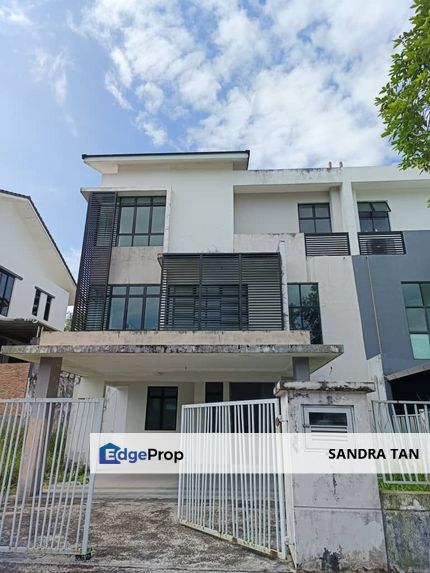 Nusa Idaman  2.5 Storey Semi D, Johor, Nusajaya