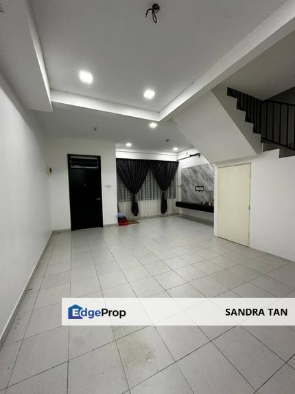 Pulai Mutiara Skudai  2.5 Storey Terrace, Johor, 