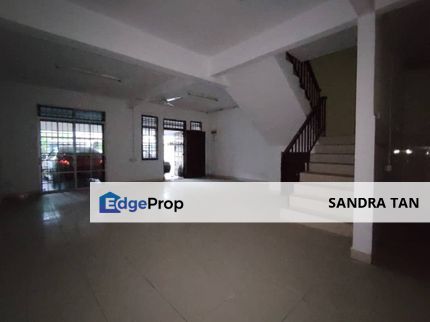Putri Kulai Kulai  2 Storey Terrace, Johor, Kulai