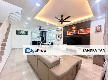 Nusa Sentral  2 Storey Endlot, Johor, Nusajaya