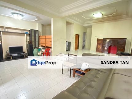 Jalan Nakhoda Tun Aminah  2 Storey Terrace, Johor, Skudai