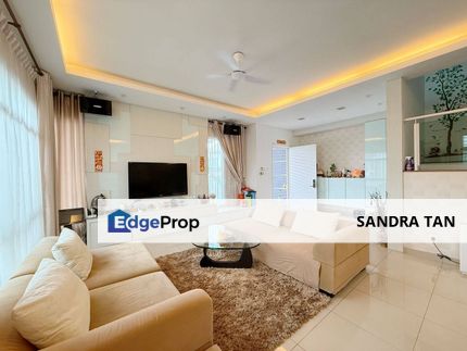 Yellow Horizon Adda Heights  2 Storey Cluster, Johor, Johor Bahru