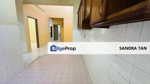 Taman Sutera Perling  1 Storey Terrace, Johor, Johor Bahru