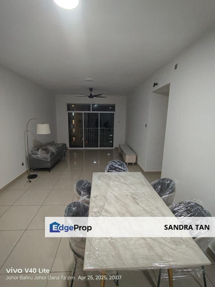 Twin Danga Residence (Block A) Jalan Tengah  Service Residence, Johor, Johor Bahru