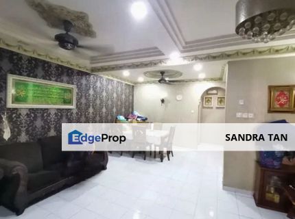Jalan Sri Perkasa Tampoi Utama  2 Storey Terrace, Johor, Tampoi