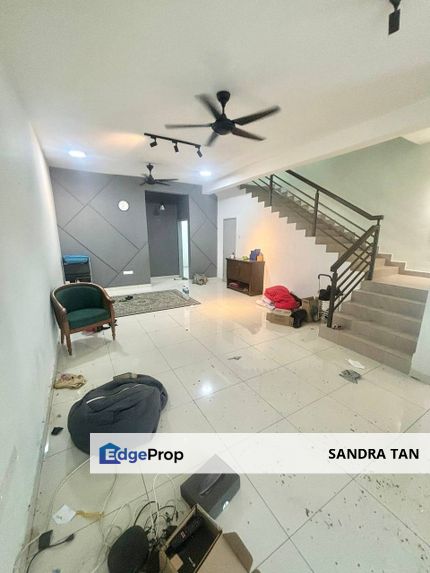 Jalan Perjiranan 15 Dato Onn  2 Storey Terrace, Johor, Johor Bahru