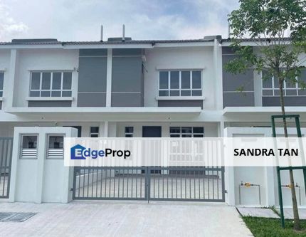 Aster Height @ Tropicana Upland Gelang Patah  2 Storey Terrace, Johor, Johor Bahru
