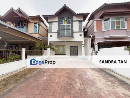 Jalan Impian Emas 5x Taman Impian Emas  2 Storey Terrace, Johor, Skudai
