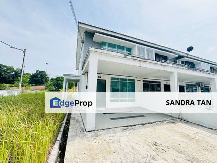 Taman Scientex Utama Senai  2 Storey Terrace Cornerlot, Johor, Senai