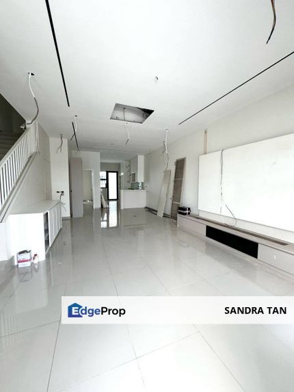 The Tate  Eco Botanic 2  2 Storey Terrace , Johor, 
