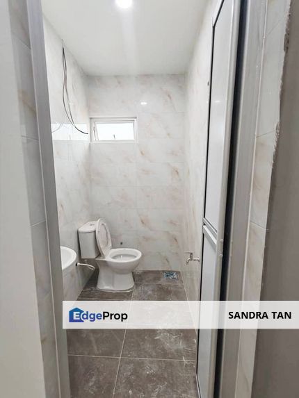 Jalan Bentara  Tun Aminah  1 Storey End Lot, Johor, Skudai