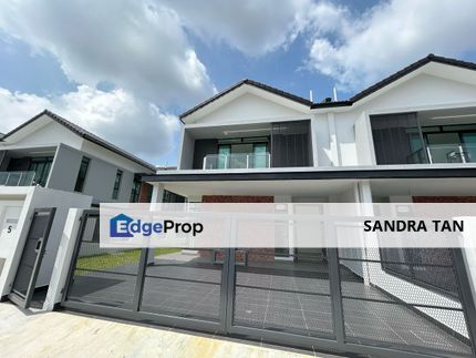 Aspira Garden Iskandar Puteri  2 Storey Cluster, Johor, Gelang Patah