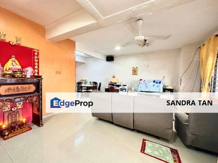 Taman Universiti Skudai  2 Storey Terrace, Johor, Skudai