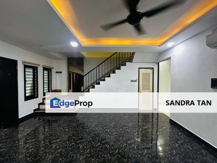 Jalan Bestari Mutiara Rini  2 Storey Semi D, Johor, Skudai
