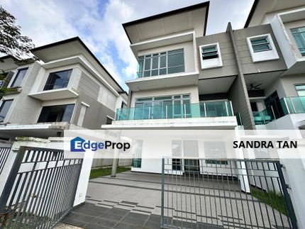 The Cove  Horizon Hills  3 Storey Semi D, Johor, Nusajaya