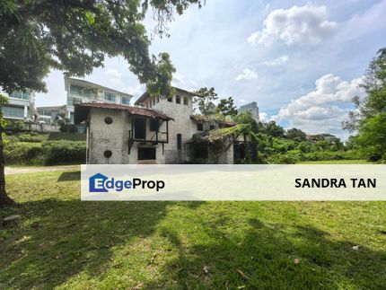Jalan Strait View  Bungalow, Johor, Johor Bahru