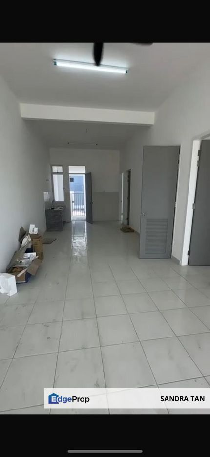 Jalan Pulai Makmur 6/x Bandar Baru Kangkar Pulai  1 Storey Terrace, Johor, Kangkar Pulai
