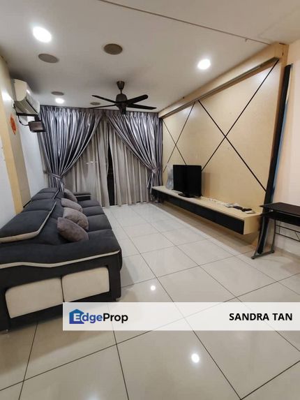 Ksl Residences Taman Daya  Apartment, Johor, Johor Bahru