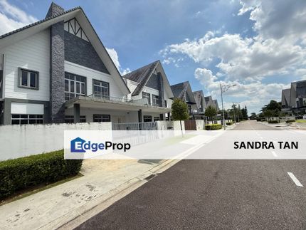 Eco Spring 1 Eco World  2 Storey SEMI-D KENT Type, Johor, Johor Bahru