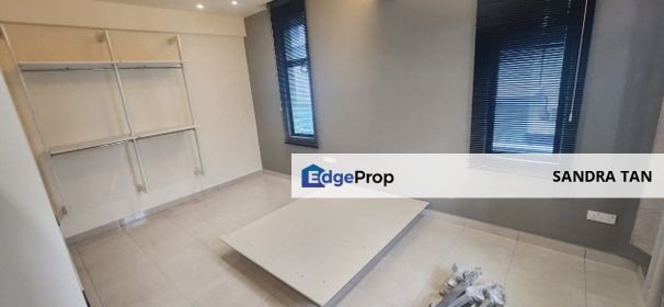 Jalan Mutiara Mas Mutiara Rini  3rd Storey Cluster, Johor, Skudai