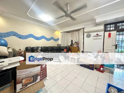 Jalan Nibong 4x Taman Daya  2 Storey Terrace, Johor, Johor Bahru