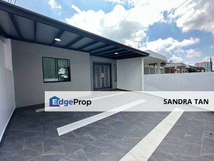 12 Jalan Riang 2 Taman Gembira  1 Storey Terrace, Johor, Johor Bahru