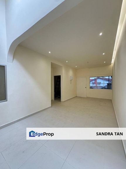 Taman Sri Amar JB Town  1 Storey Terrace, Johor, Johor Bahru