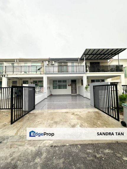 Jalan Pulai Mutiara 5/2 Pulai Mutiara  2 Storey Terrace, Johor, 