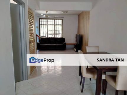 Jalan Pulai Perdana 9/6 Sri Pulai Perdana  2 Storey Terrace, Johor, Skudai