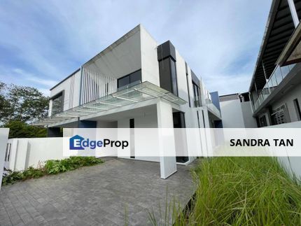 Opal Residenz Seri Alam  2 Storey Cluster, Johor, Masai