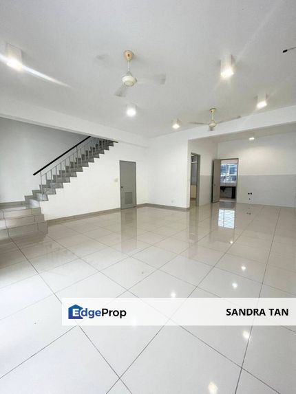 The Green Horizon Hills  2 Storey Terrace, Johor, 