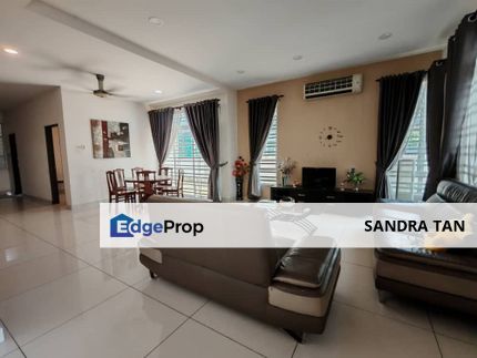 Bestari Height Nusa Bestari  2 Storey Cluster, Johor, Johor Bahru
