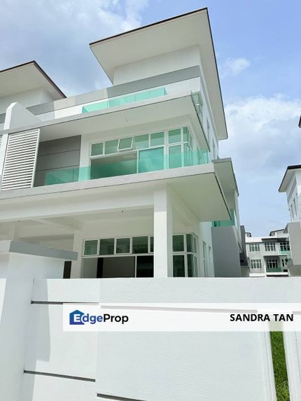 Mutiara Bestari 2  3 Storey Cluster, Johor, Johor Bahru