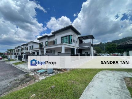 Jalan Palma Pulai Hijauan  2 Storey Semi-D, Johor, Kangkar Pulai