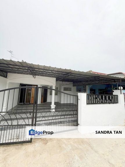 Hang Kasturi 2x Skudai Baru  1 Storey Terrance, Johor, Skudai