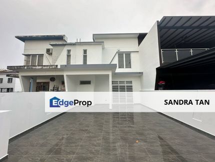 Jalan Setia Tropika 5 Setia Tropika   2 Storey Terrace, Johor, Johor Bahru