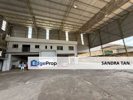 Kota Puteri 2 Unit Adjoining Semi D Factory, Johor, Masai