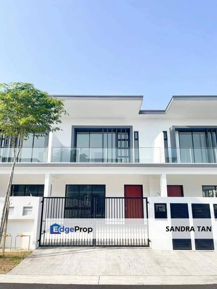Straits View Home Permas Jaya  2 Storey Terrace, Johor, Permas Jaya/Senibong