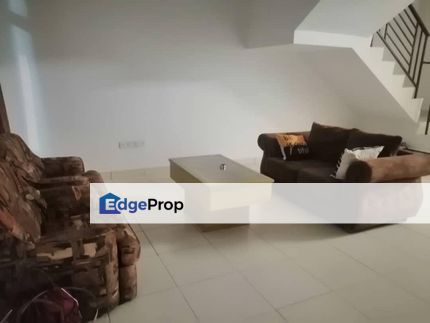 Jalan Scientex Jaya 25 Taman Scientex  2 Storey Terrace, Johor, Senai