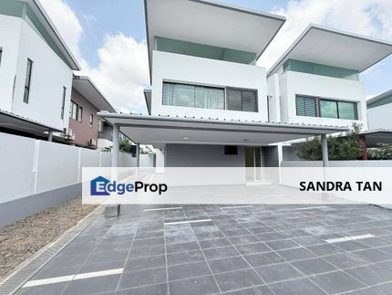 Purple Field Adda Height  2 Storey Cluster, Johor, Johor Bahru