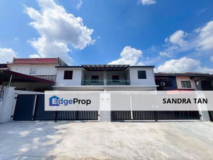 Jalan Sri Bahagia 16 Sri Bahagia  2 Storey Terrace, Johor, Johor Bahru
