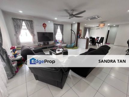 Taman Nusa Idaman  2 Storey Terrace, Johor, 