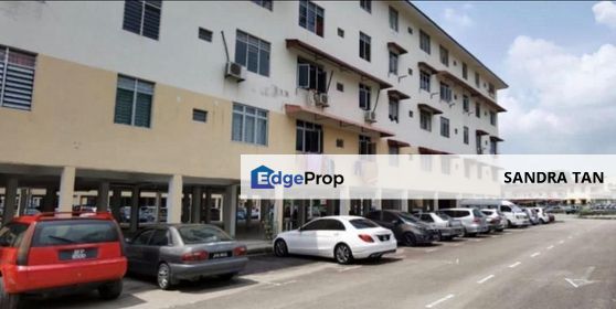 Taman Seri Orkid Skudai    Flat, Johor, Johor Bahru