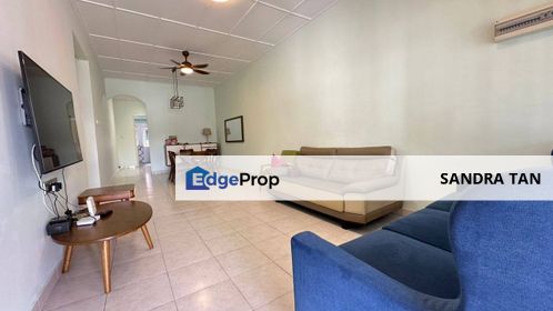 Jalan Ayu Taman Pelangi Indah  1 Storey Terrace, Johor, Ulu Tiram